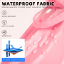 Manufacturer Wholesale Custom logo Waterproof Dog Rain Coat