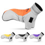 Wholesale Reflective Strip Warm Winter Large Dog Coat