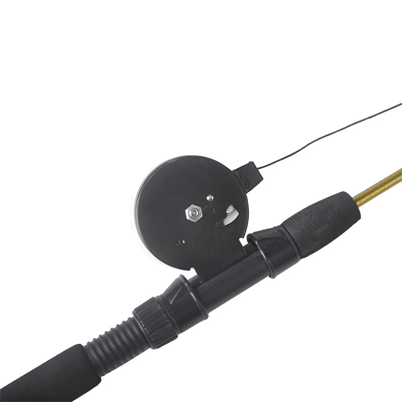 Manufacturer wholesale adjustable feather cat toy teaser rod