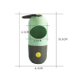 Wholesale Plastic Dog Poop Bag Dispenser With Light