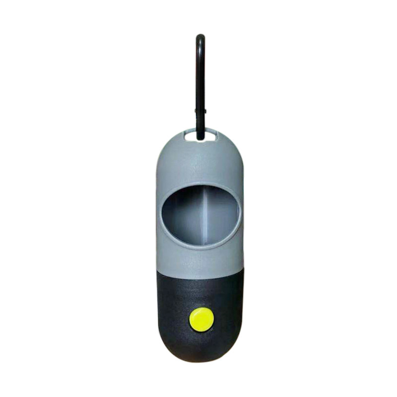Wholesale Plastic Dog Poop Bag Dispenser With Light