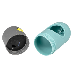 Wholesale Plastic Dog Poop Bag Dispenser With Light