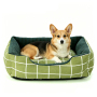 Wholesale Custom Logo Washable Cat Dog Bed Sofa