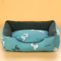 Wholesale Custom Logo Washable Cat Dog Bed Sofa