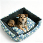Wholesale Custom Logo Washable Cat Dog Bed Sofa