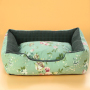 Wholesale Custom Logo Washable Cat Dog Bed Sofa