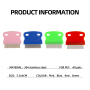 Wholesale Anti-slip Design Dog Cat Pet Hair Remover Brush