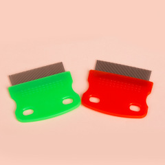 Wholesale Anti-slip Design Dog Cat Pet Hair Remover Brush