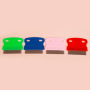 Wholesale Anti-slip Design Dog Cat Pet Hair Remover Brush
