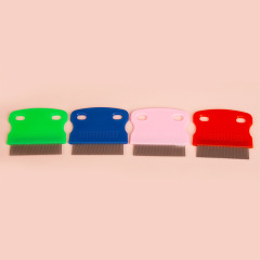 Wholesale Anti-slip Design Dog Cat Pet Hair Remover Brush