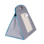 Manufacturer Wholesale Portable Foldable Cat Carrier House With Scratcher