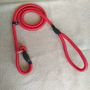 Manufacturer wholesale multi-colors pet dog nylon training leash