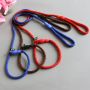 Manufacturer wholesale multi-colors pet dog nylon training leash
