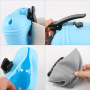 Manufacturer wholesale travel portable dog pet food container bag