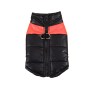 Manufacturer wholesale designer multi-colors warm cotton stuffed pet dog coat for winter use