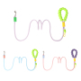Manufacturer Wholesale Nylon Pet Dog Leash with Pothook