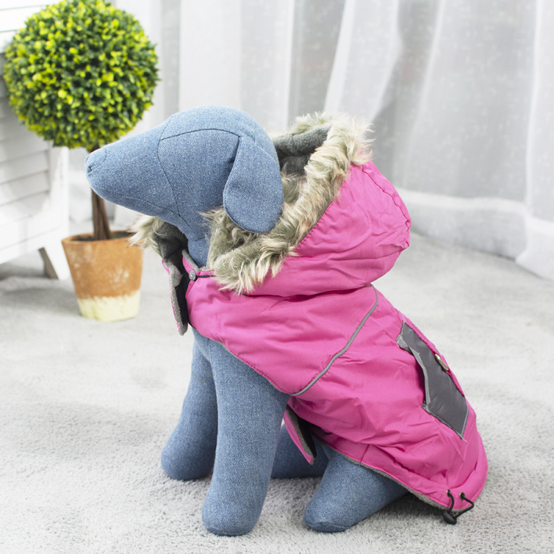 wholesale manufacturer warm coat winter  pet accessories dog clothes