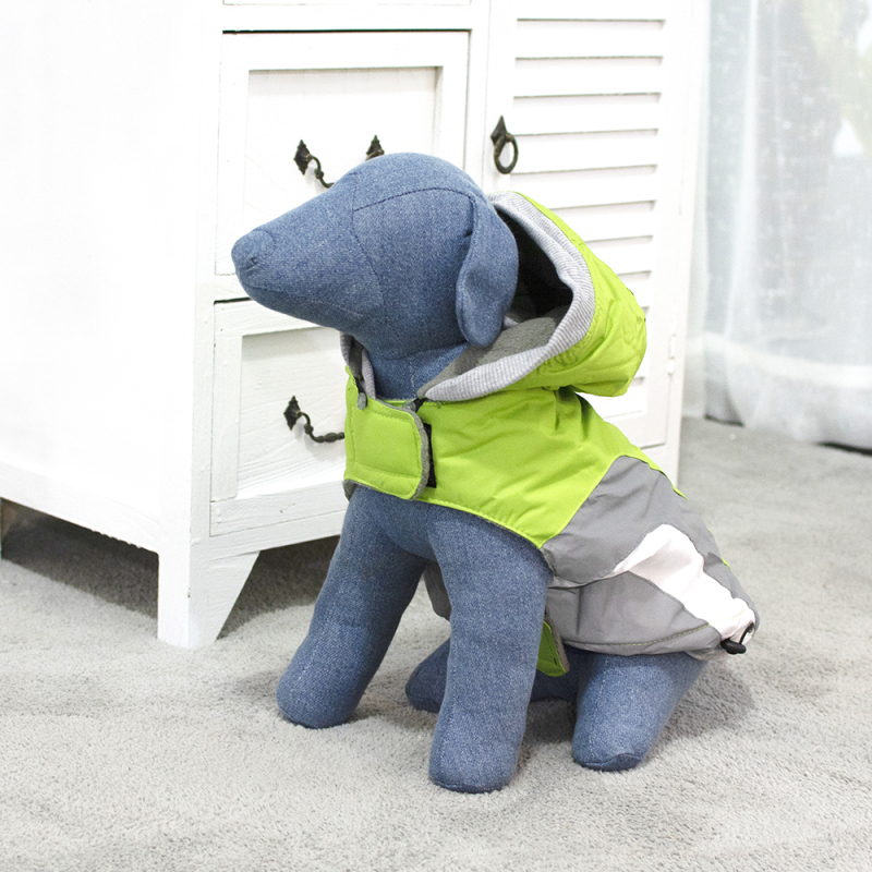 wholesale manufacturer warm coat winter  pet accessories dog clothes