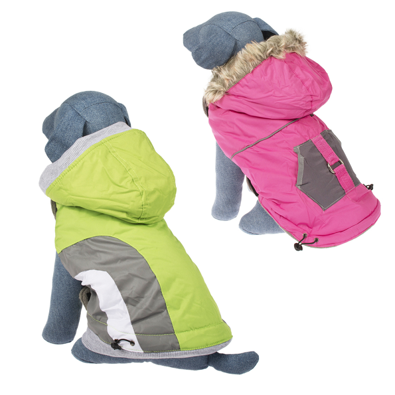 wholesale manufacturer warm coat winter  pet accessories dog clothes