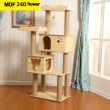 MDF 240 flower