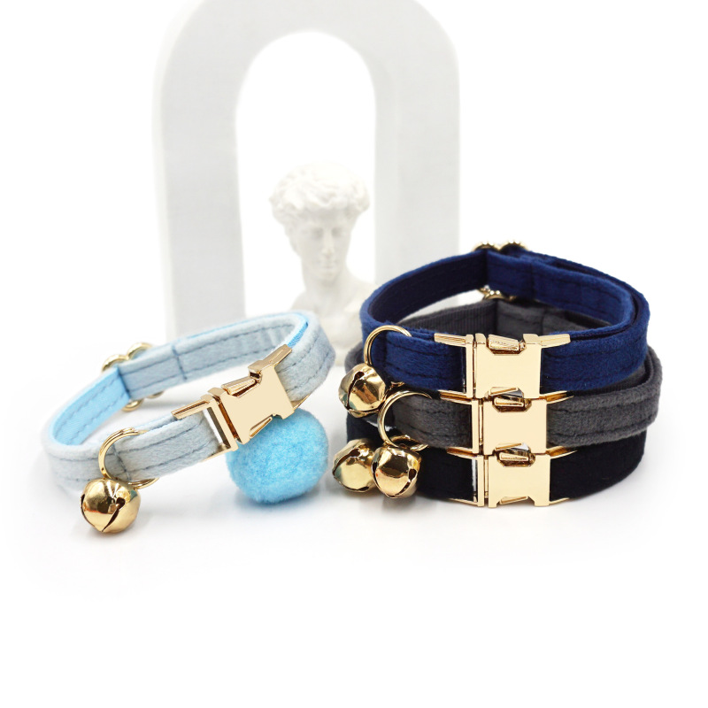 Wholesale Velvet Collar for Cat
