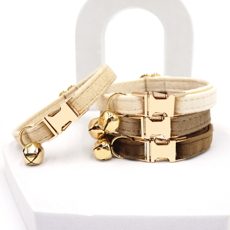 Wholesale Velvet Collar for Cat