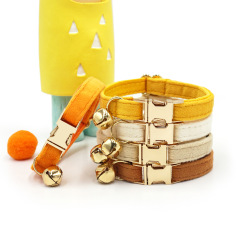 Wholesale Velvet Collar for Cat