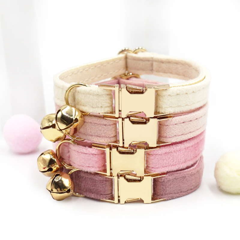 Wholesale Velvet Collar for Cat