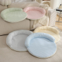 Wholesale Custom Logo Pet Product Round Cat Dog Bed Cooling