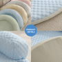 Wholesale Custom Logo Pet Product Round Cat Dog Bed Cooling