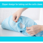 wholesale manufacturer adjustable bath product dog cat pet grooming bag