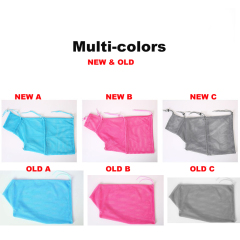 wholesale manufacturer adjustable bath product dog cat pet grooming bag