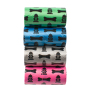Doggy Poo Colorful Bone Printed Dog Pet Trash Bags