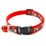 Wholesale Cheap Adjustable Cat Collar Christmas