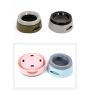 Manufacturer wholesale detachable non-slip bottom 750ml dog car bowl