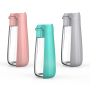Wholesale 550ml Outdoor Foldable Cat Pet Dog Water Bottle Portable