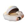 Wholesale Foldable Collapsible Suede Cat Tunnel Round