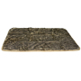 Luxury thick dog fleece blanket for large dog