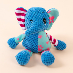 Wholesale Cute Squeaky Chew Dog Plush Toy