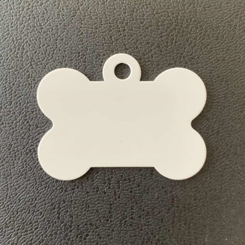 Manufacturer wholesale custom logo name dog id tag