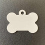 Manufacturer wholesale custom logo name dog id tag