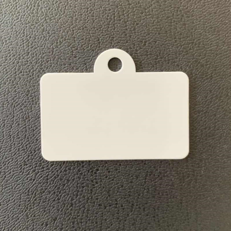 Manufacturer wholesale custom logo name dog id tag