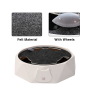 Manufacturer wholesale electric smart cat round toy with mouse
