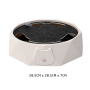 Manufacturer wholesale electric smart cat round toy with mouse