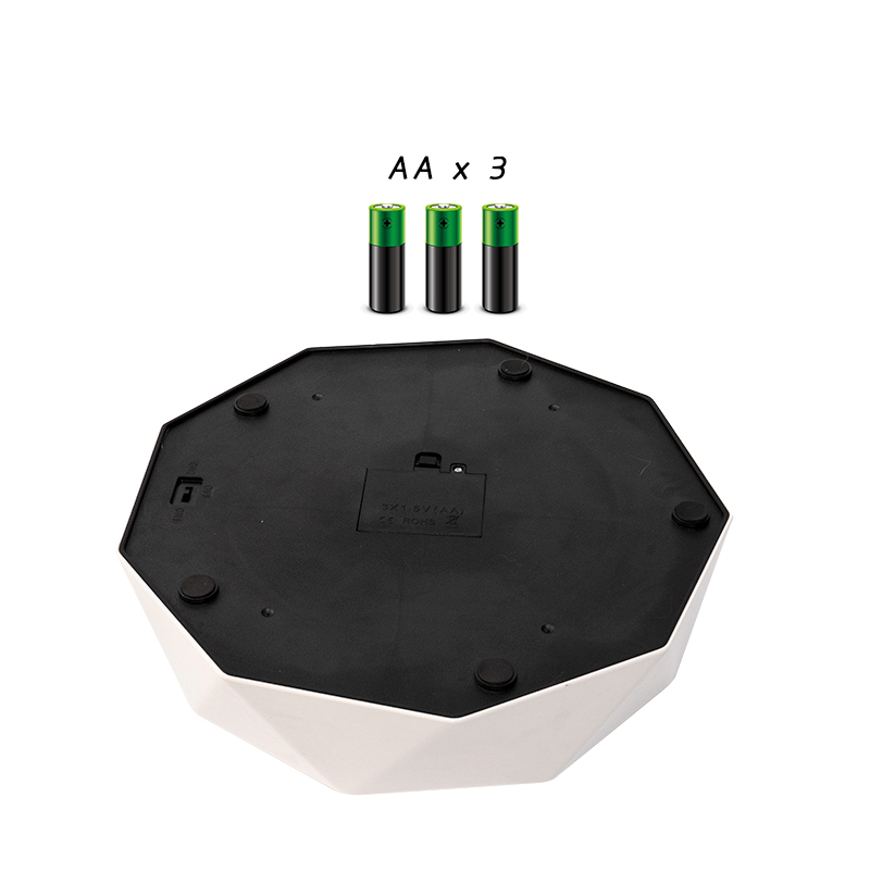 Manufacturer wholesale electric smart cat round toy with mouse