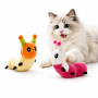 Wholesale Cute Soft Plush PP Cotton Catnip Cat Toys