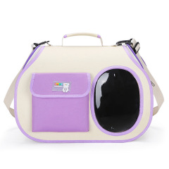 Manufacturer wholesale portable outdoor breathable cat carrier bag