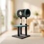 Manufacturer Wholesale High Quality Sisal Tunnel Luxury Cat Tree Wood