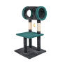 Manufacturer Wholesale High Quality Sisal Tunnel Luxury Cat Tree Wood