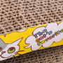 Manufacturer wholesale multi-shape design cat corrugated scratch board with catnip